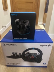 Logitech G29 + 波棍