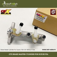 BRANDNEW GTX Brake Master Cylinder For Suzuki F5A 7/8" Without Tube (51110-85830)