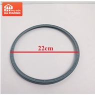Replacement gasket for Korean Cuckoo rice cooker 1.8L code 331-033, 1.08L pot code 331-046A