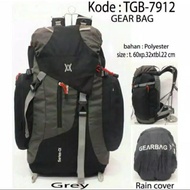 Super Large Camping Backpack GearBag 80 L Men's and Women's Mountain Bag