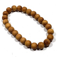 GELANG Kayu CENDANA KUPANG NTT ASLI ALAMI asli original model bulat kelereng WANGI ALAMI