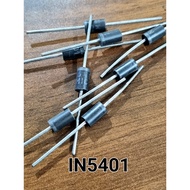 Diode 3A IN5401 1N 1N5401 5401 3ampere 3 ampere ampere 3amp mic