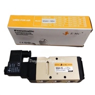 SOLENOID VALVE S5241-15 / VF6120 E2 E4 EMC PNEUMATIC