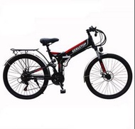 Greuitop ebike