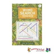 WS WORD SEARCH PUZZLE BOOK 1