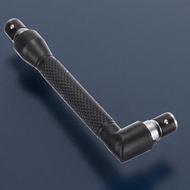 Dual Head Socket Wrench 1/ 4 Inch 6.35mm L-Shaped