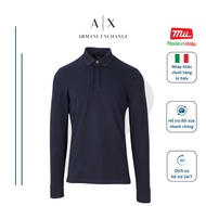 Áo Polo Dài Tay Nam - ARMANI EXCHANGE - Nhập Khẩu Chính Hãng Từ Italy_8NZF79ZJ81Z_1510