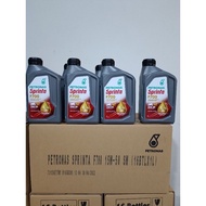 MINYAK HITAM PETRONAS SPRINTA F700 15W-50 SEMI SYNTHETIC 4T ULTRAFLEX
