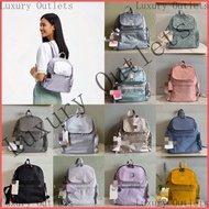 Women'S Casual Backpack MATTA Nylon Waterproof 11 Inch Laptop Backpack Canvas Schoolbag K14190