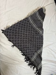 Gucci 頸巾scarf