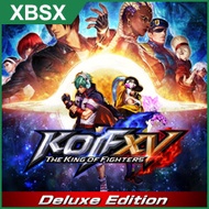 《拳皇 XV》中文豪華版（數位下載版，Xbox Series X｜S 專用）