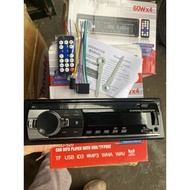 Truck radio, car, passenger car mp3, sup, general radio 12v 24v
