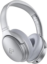 INFURTURE H1 Active Noise Cancelling Headphones with Microphone, Wireless Over Ear Bluetooth Headpho