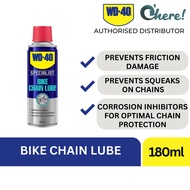 WD-40 Bike Chain Lube 180ml
