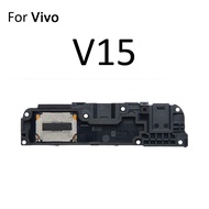 ด้านหลังหลักเสียงกริ่งดังลำโพงลำโพงดังสายเคเบิ้ลยืดหยุ่นสำหรับ Vivo V11 V11i V15โปร V17นีโอ