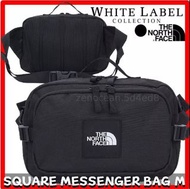 韓國預訂 The North Face 3色 防水多功能斜咩腰包 2用