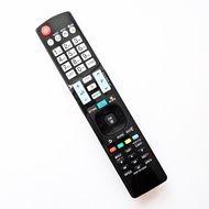 รีโมทใช้กับ แอลจี สมาร์ททีวี 3 มิติ รหัส AKB73615303 , Remote for LG Smart TV 3D (สีดำ)
