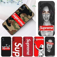for Redmi Note 10 K20 Pro Max 10S 10T 10c TPU phone case soft shell protective cover Fashion Supreme