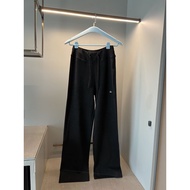 Alo Alo Lazy Loose Slimming Casual Pants Womens Knitted Trousers Wide-Leg Pants Shake Pants Lazy Tre