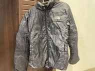 The north face 雙面羽絨外套