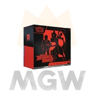 (Ready stocks) Pokemon TCG SV10 Destined Rivals English Elite Trainer Box ETB Factory Sealed