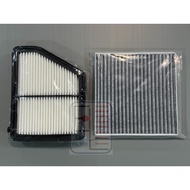 Honda Civic FC5 (10th gen)1.6L 2016-2021 engine filter + aircon filter set