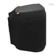 Spandex Dustproof Cover for Encore2 Speaker Elastics Base Orange Handles