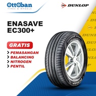 New!! Dunlop Enasave EC300+ 185 70 R14 88S Ban mobil