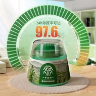 Removal Formaldehyde Hope Tree Formaldehyde Tank Formaldehyde Removal Small Green Bottle Remover Jel