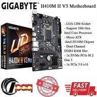 Gigabyte H410M H V3 LGA1200 mATX Intel Motherboard (Support 10th Gen Intel Processor)
