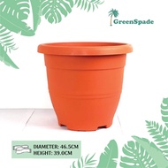 [Buy More, Save More] Green Spade - Pots - BABA EG-465 (Cotta)