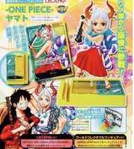 One Piece Lecafig Yamato Figure Jump 應募大和WCF Figure