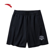 [ANTA X Wang YiBo] ATSC Men Lifestyle Shorts 1524C8312 Official Store