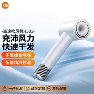 Xiao Mijia High-Speed Hair Dryer H501 Negative Ion Hair Care Hair Dryer Household Hair Dryer for Gir