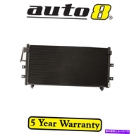 コンデンサー Honda Civic ES 1.7L Petrol D17Z1 01/00-12/05用Air Con ACコンデンサー Air Con AC Condenser for Honda 