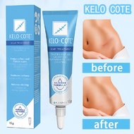 Kelo Cote Gel Scar Ointment Keloid Scar Removal 15gr/Scartreatment/burn Salep/Dermatic/Plaster