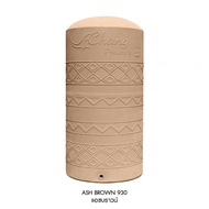 ถังเก็บน้ำ 700 - 5000 ลิตร WAVE ถังเก็บน้ำบนดิน รุ่น Chang P/รับประกัน 15 ปี/สีเรียบ/ปลอดตะไคร่/จัดส