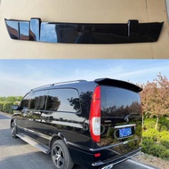 For Benz VITO VIANO W639 spoiler top wing For Vito/Mixto MPV tail by primer color spoiler rear wing 