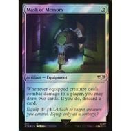 Mask of Memory - Surge Foil (40K) 243 [EN/F]