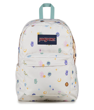 JanSport รุ่น SUPERBREAK PLUS - New Color มีช่องใส่ Laptop 15 นิ้ว และช่องใส่ขวดน้ำ กระเป๋าสะพาย Jan
