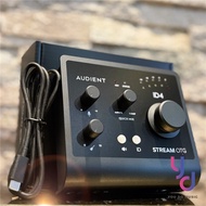 {Live Recording Can Be Recorded} Audient ID4 Stream OTG Interface Card Sound Latest Version Quality 