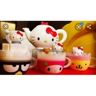 McDonald's Mcd Mcdonalds Happy Meal Toy Hello Sanrio Hello Kitty  FULL SETS