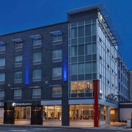โรงแรม Holiday Inn Express & Suites Jersey City - Holland Tunnel by IHG - Jersey City