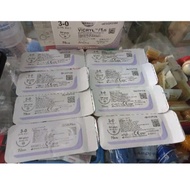 3-0 round VICRYL suture