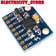 Angle sensor GY-521 MPU6050