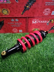 Adjustable Mutarru Rebound MONO SHOCK 285Mm For Raider 150 Fi / Carb /