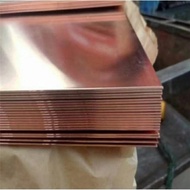 Copper Plate 0.5mm x 365mm x 1200mm Copper Plate