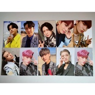 ATEEZ Fever Pt.2 Official Photocard