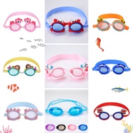 CHILDREN'S SWIMMING GOGGLES CUTE CHARACTER CHILDREN'S SWIMMING GOGGLES KIDS GOGGLES SWIMMING GOGGLES