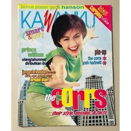 My Friend Magazine July 3, 2000: Agnes Monica Cover